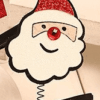 Hair Clips Christmas - Santa-Face Hairpin For Mom & Child LL 525065fa bc6c 471b 928c 5e4382964cae 36306.1628784883.386.513