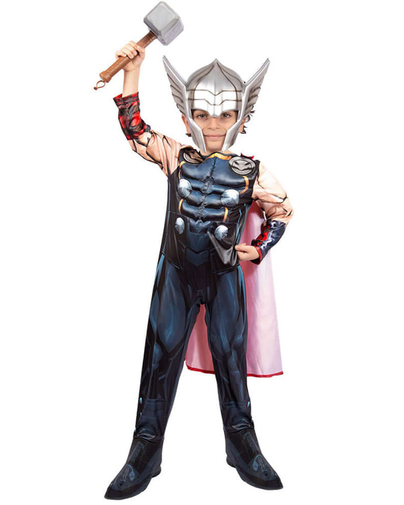 Thor Deluxe Costume