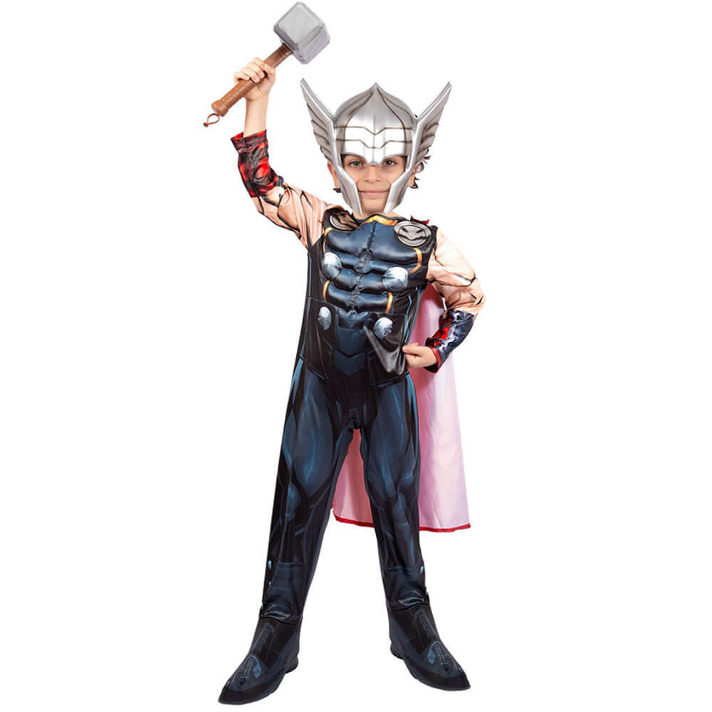 Thor Deluxe Costume thor deluxe costume