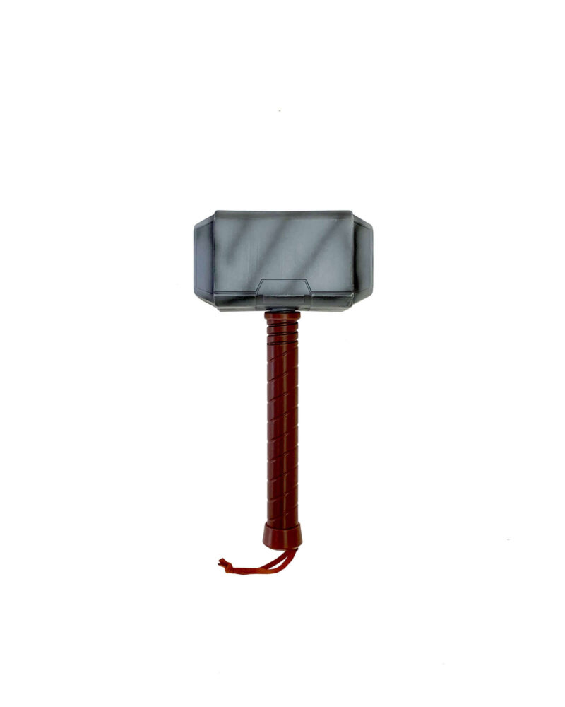 Alternative view of Thor Deluxe Costume