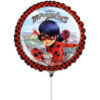 Miraculous Ladybug Balloon - 18" Foil MiraculousLadybug 61968.1628711375.386.513