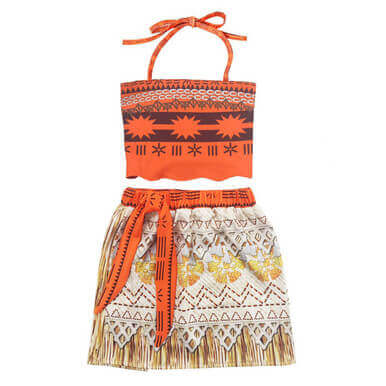 Bohemian Summer Dress Cosplay Girls