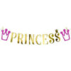 Princess Party Banner - 90Cm PrincessPartyBanner 90cm 89855.1628790703.386.513