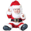 Baby Santa Suit Costume