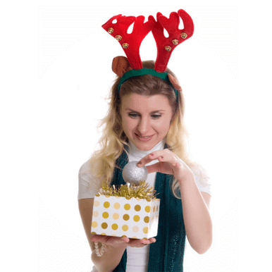 Christmas  Reindeer Antlers