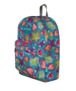East West U.S.A. Simple Print Pattern Backpack -Star SHT 2 48812.1628785228.386.513