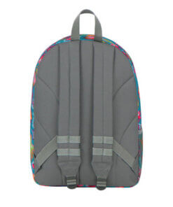 East West U.S.A. Simple Print Pattern Backpack -Star SHT 3 81337.1628785228.386.513