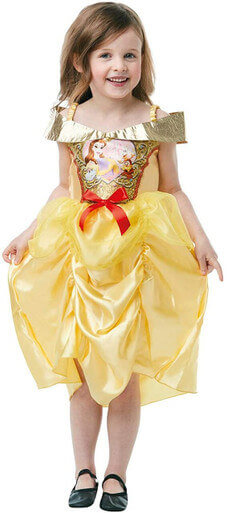 Sequin Belle Costume for Kids