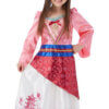 Storyteller Mulan Chinese Costume for Kids