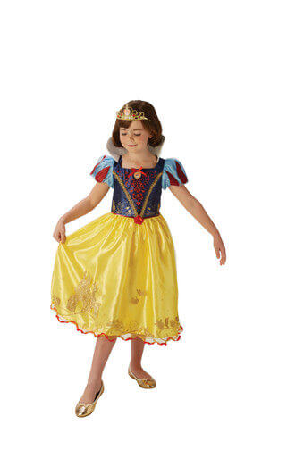 Storyteller Snow White Costume for Kids