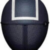 Squid Game Mask - Square Shape Squid Game Square Mask 56350.1641245196.386.513