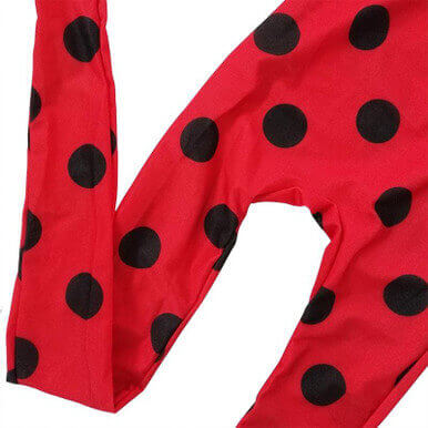 Girls Ladybug Costume Girls Ladybug Costume - Image 3