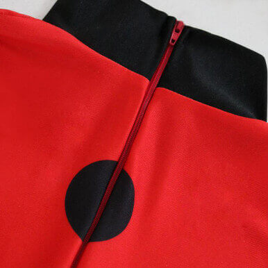 Alternative view of Girls Ladybug Costume