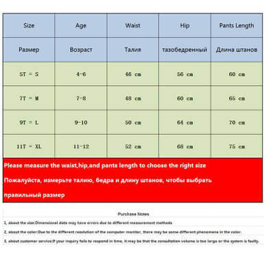 Alternative view of Kids Pants Unicorn Legging Girls