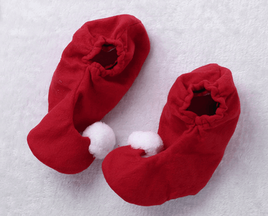 Unisex Elf Costume Christmas Elf Costume for Kids Unisex Elf Costume Christmas Elf Costume for Kids - Image 6
