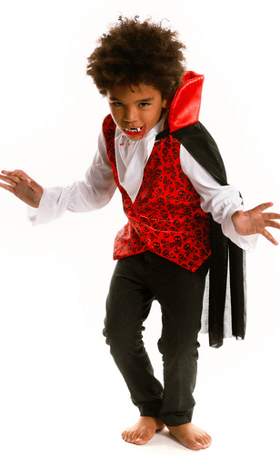 Vampire Costume for Halloween Dracula Costumes Vampire Costume for Halloween Dracula Costumes - Image 5