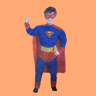 Super Hero-Boys-Shopzinia Cosplay Halloween Costume Super Hero-Boys-Shopzinia Cosplay Halloween Costume - Image 2