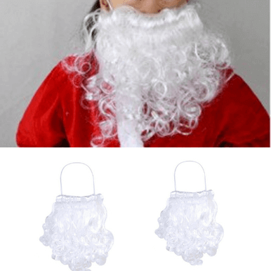 Santa Beard - Christmas Santa Beard - Christmas - Image 6