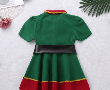 Alternative view of Christmas Elf Costume - Christmas Dress