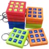 Mini Tic Tac Toe Games with Keychain WOCOMMERCE PRODUCTS 3