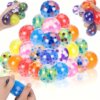 Soft Multicolor Sensory Stress Balls – Non-Toxic Squishy Toys for Kids & Adults