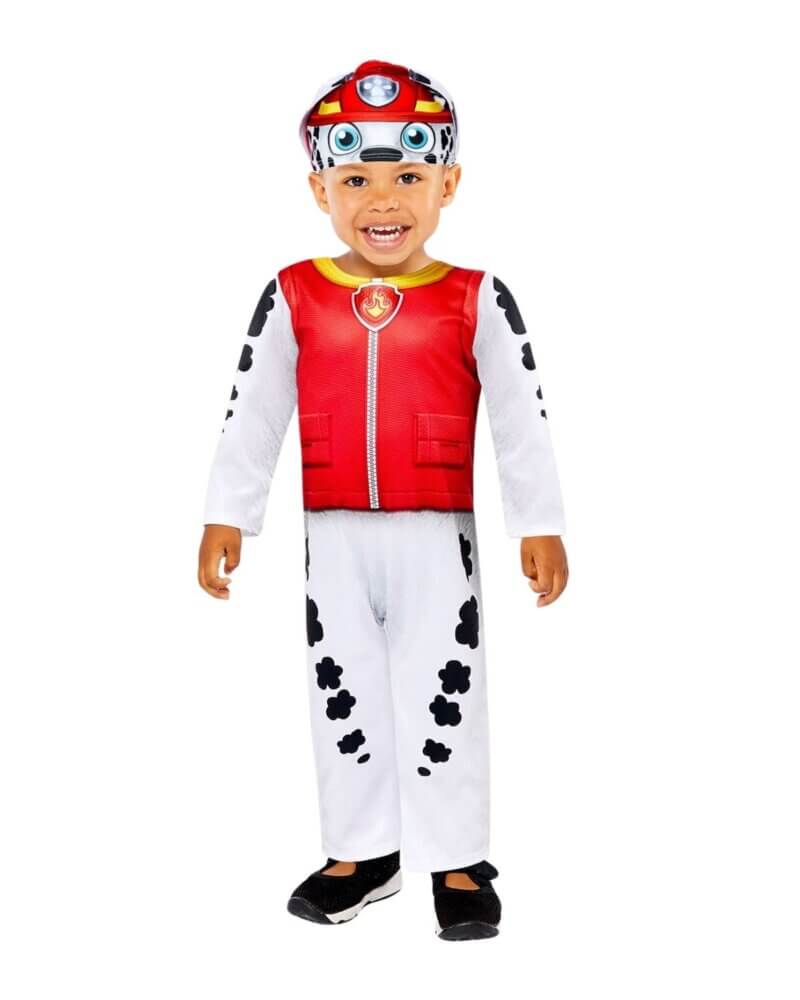 Baby Paw Patrol Marshall Costume