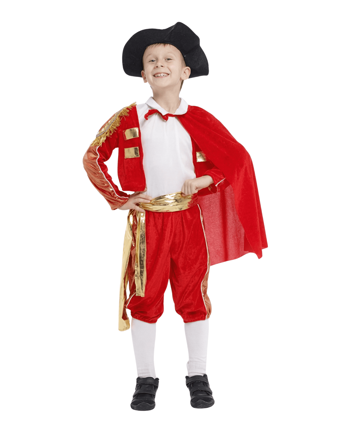 Spanish Matador Boy Costume Spanish Matador Boy Costume - Image 2