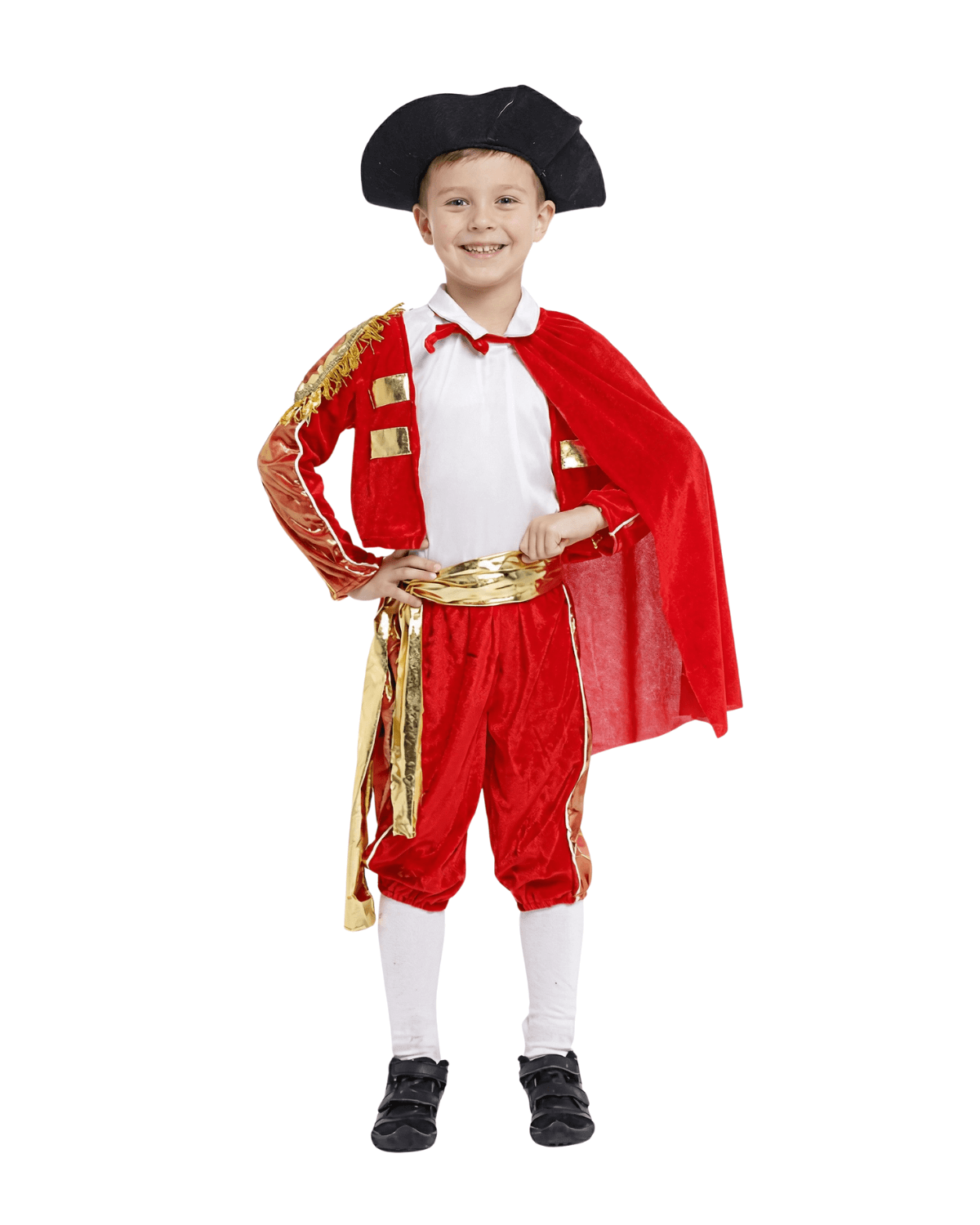 Spanish Matador Boy Costume Spanish Matador Boy Costume