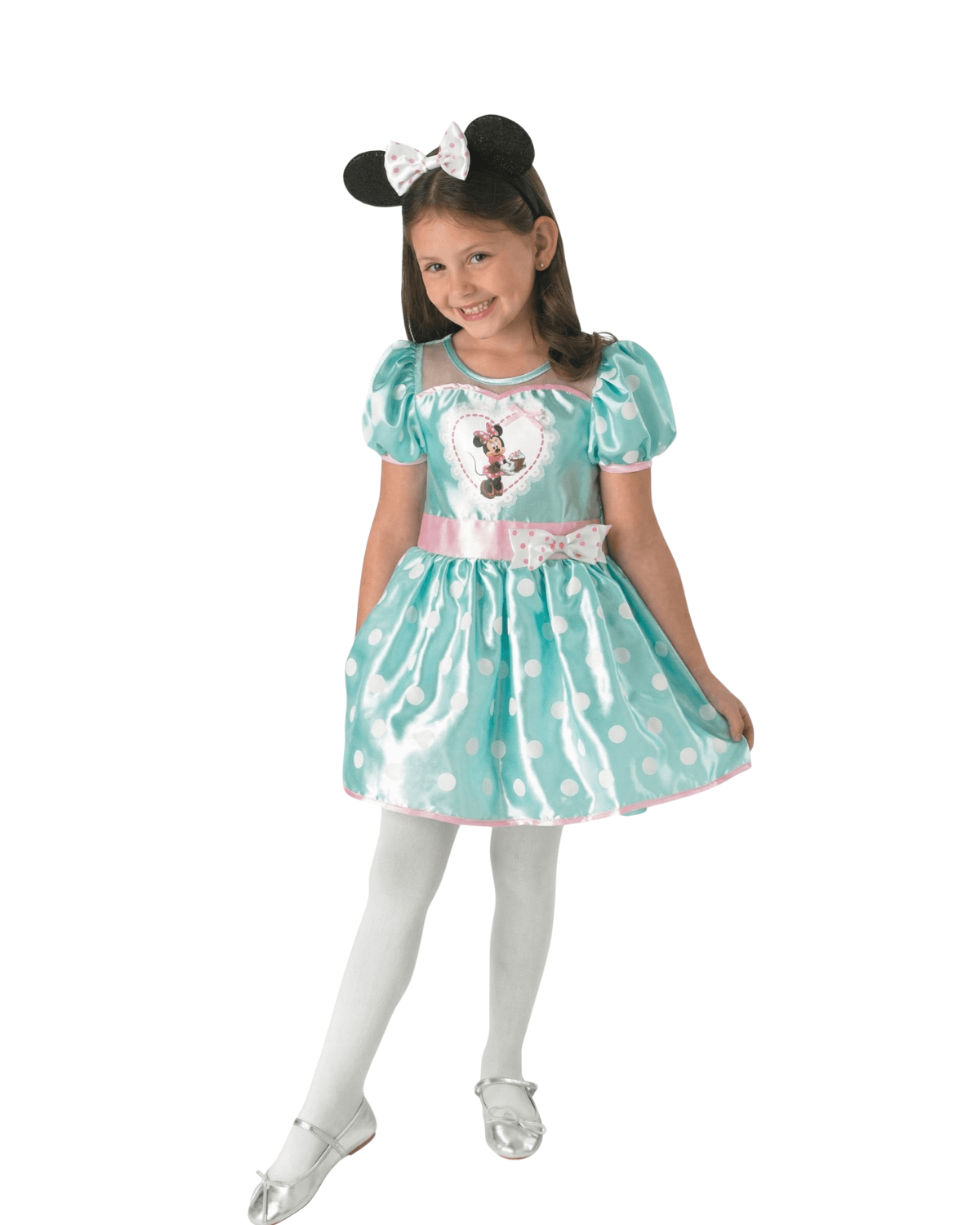 Cupcake Mint Minnie Costume for Kids Cupcake Mint Minnie Costume for Kids