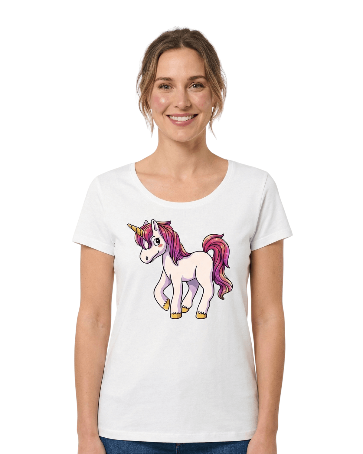 Mommy Unicorn T-Shirt mommy unicorn t-shirt