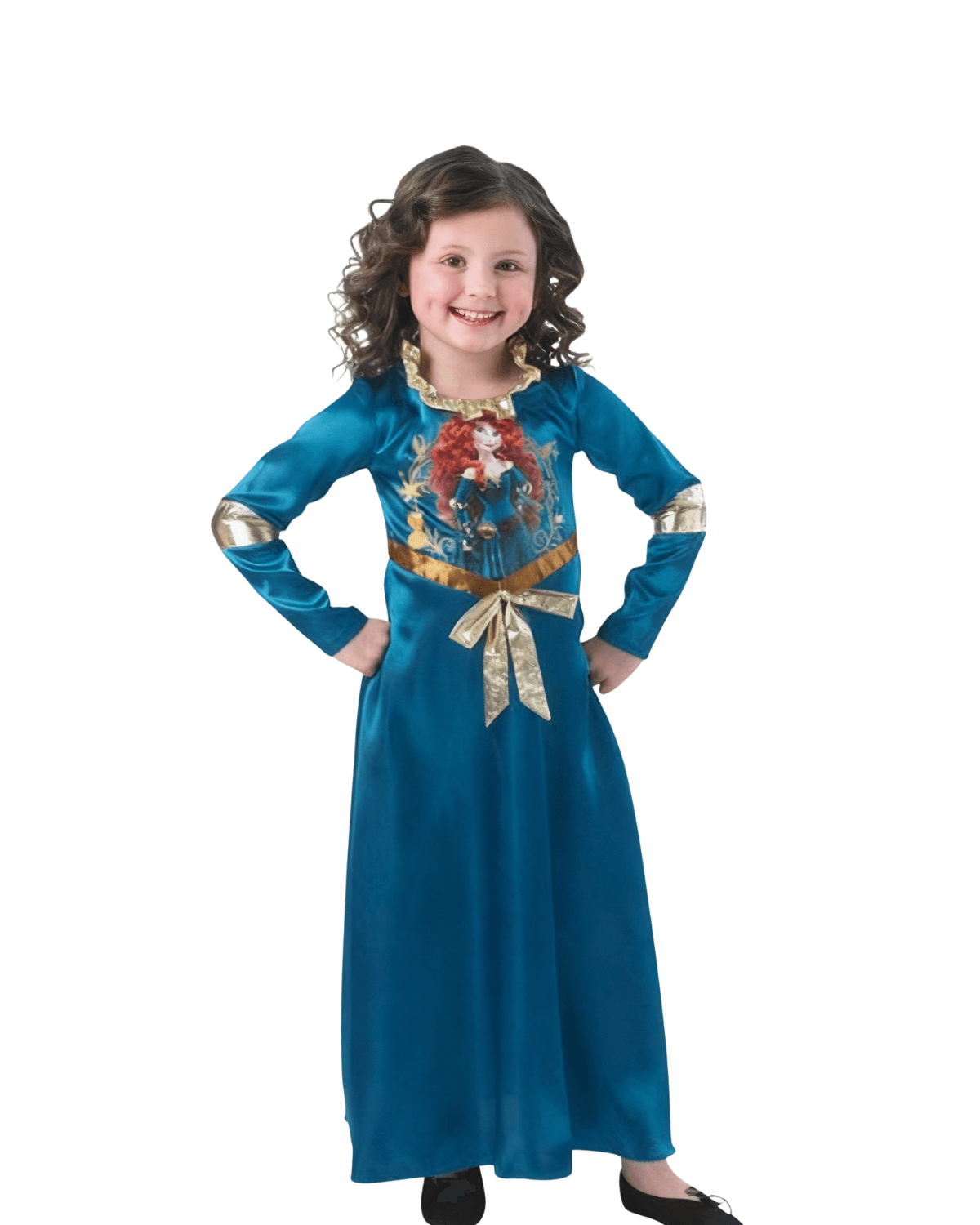 Disney Merida Storytime Classic Costume for Kids disney merida storytime classic costume for