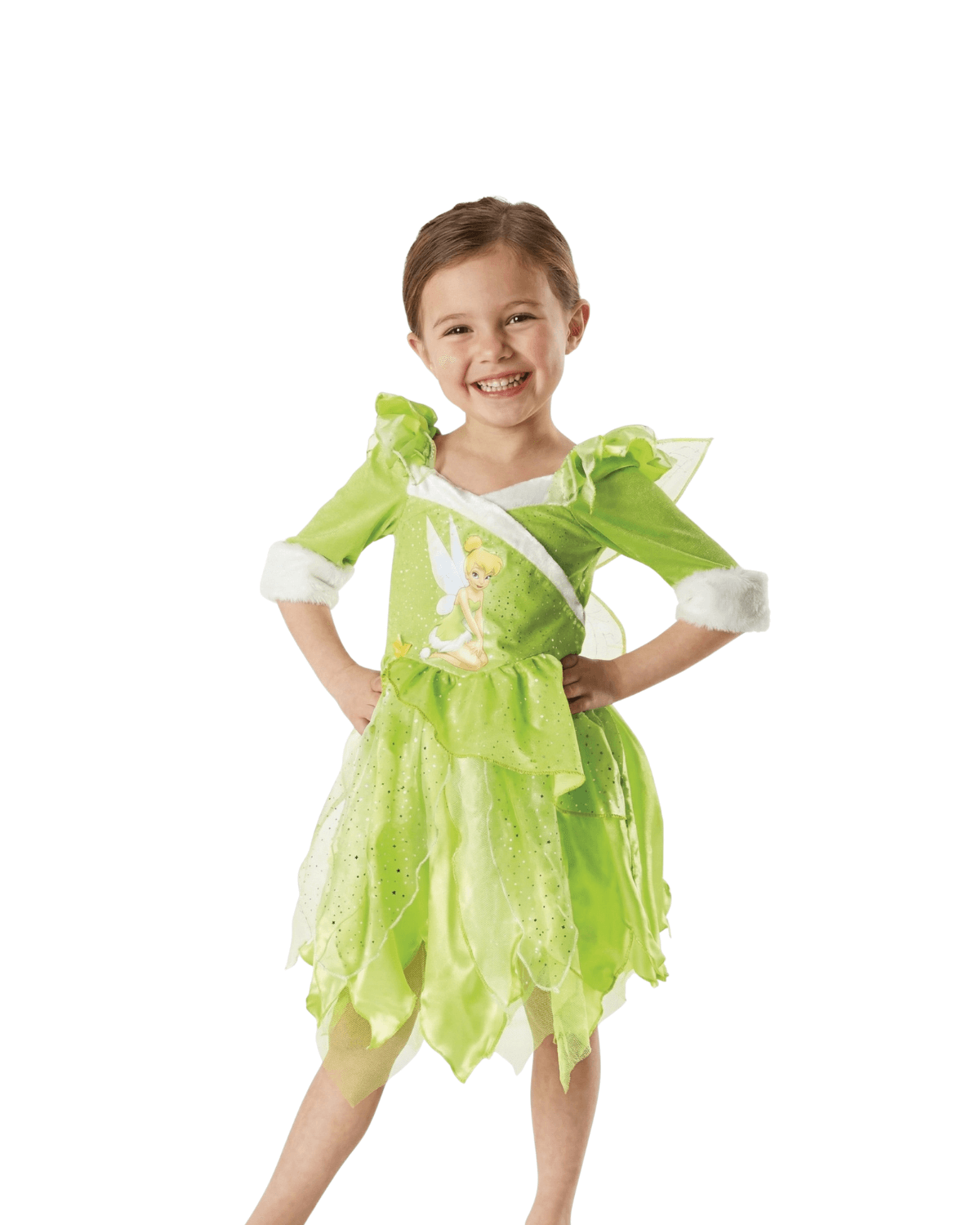 Disney Tinkerbell Winter Costume for Kids Disney Tinkerbell Winter Costume for Kids - Image 2