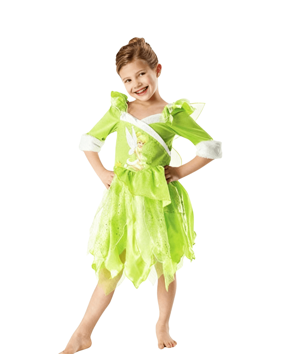 Disney Tinkerbell Winter Costume for Kids Disney Tinkerbell Winter Costume for Kids - Image 3