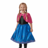 Classic Anna Refresh-Frozen Costume for Kids