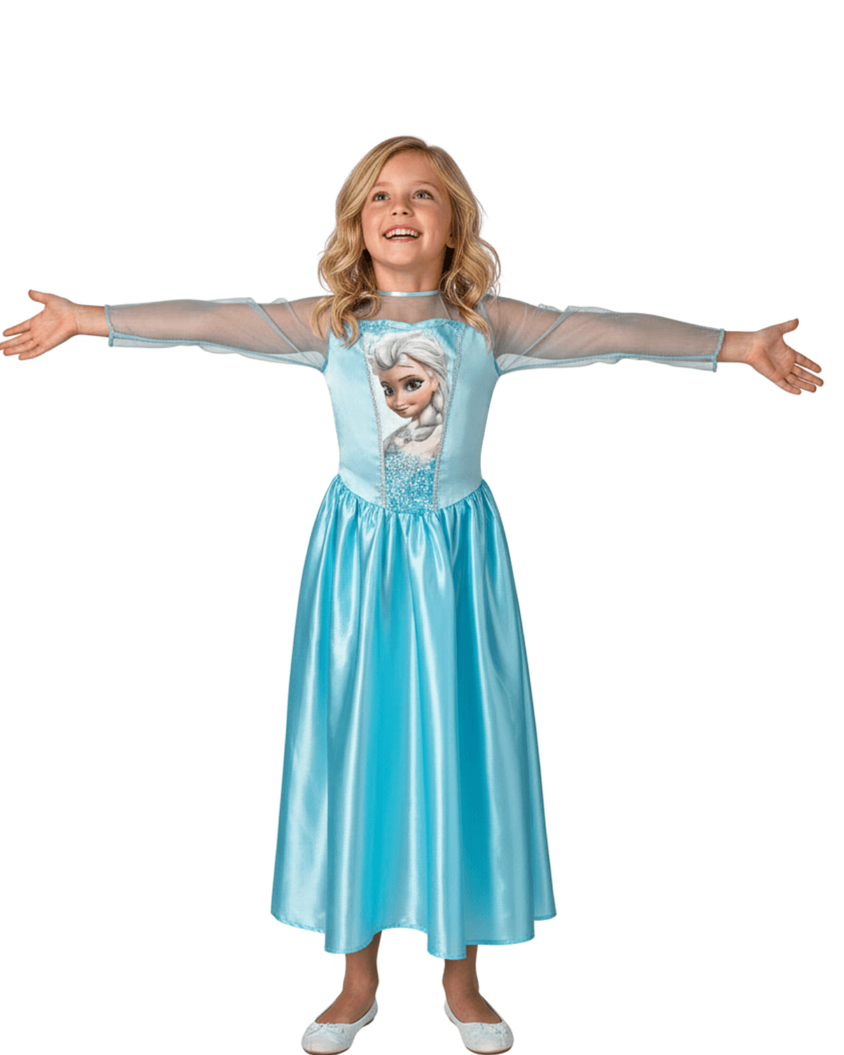 Classic Elsa Costume for Kids classic elsa costume for kids