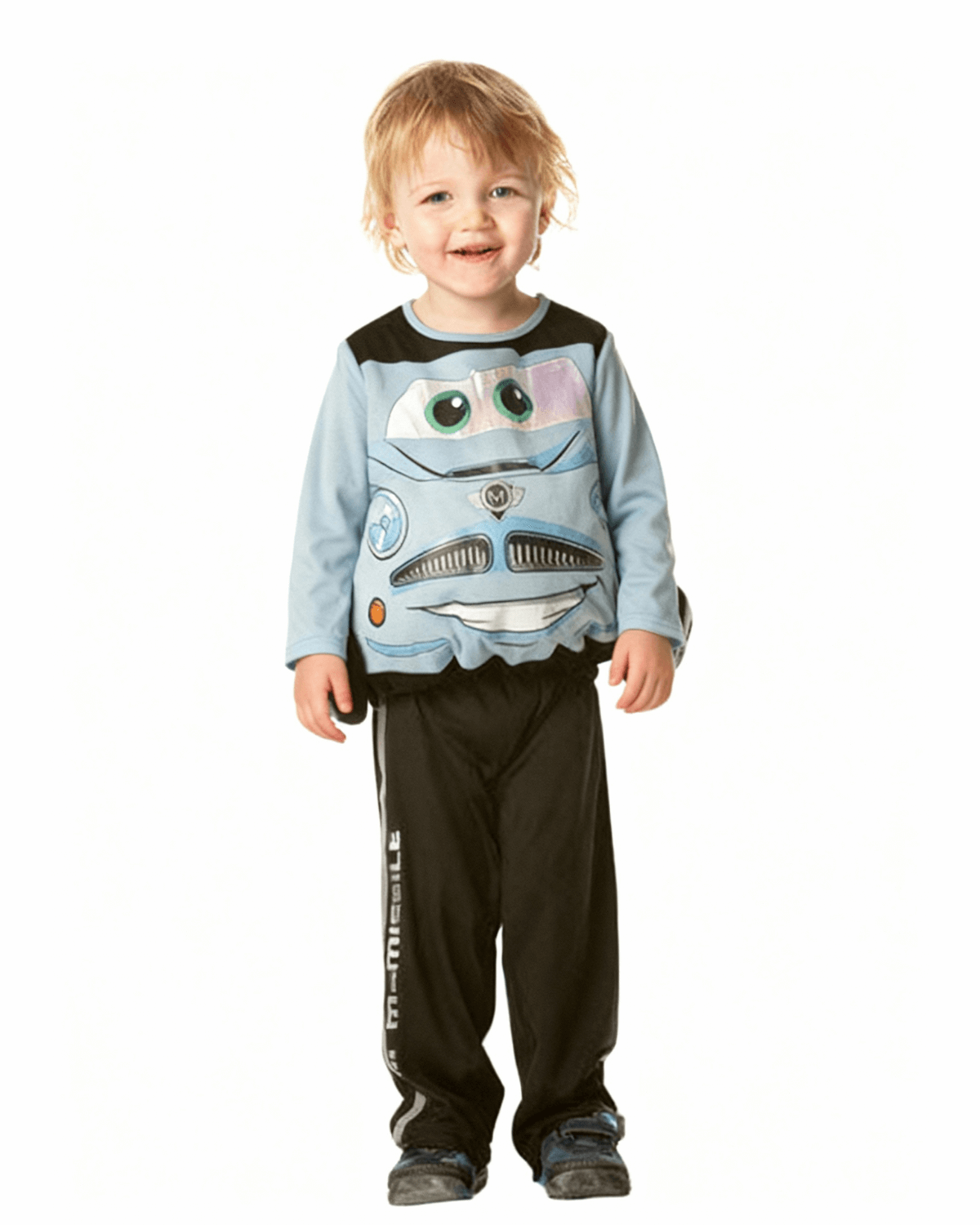 Cars 2 finn Mcmissile Padded 2Piece-Unisex Costume Cars 2 finn Mcmissile Padded 2Piece-Unisex Costume - Image 3