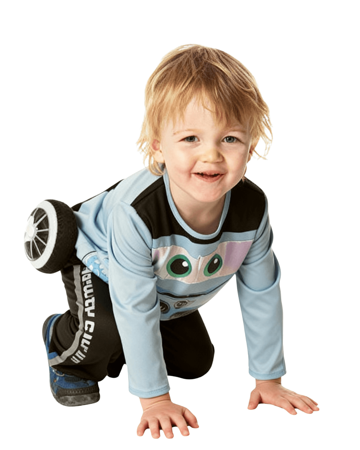 Cars 2 finn Mcmissile Padded 2Piece-Unisex Costume Cars 2 finn Mcmissile Padded 2Piece-Unisex Costume - Image 2