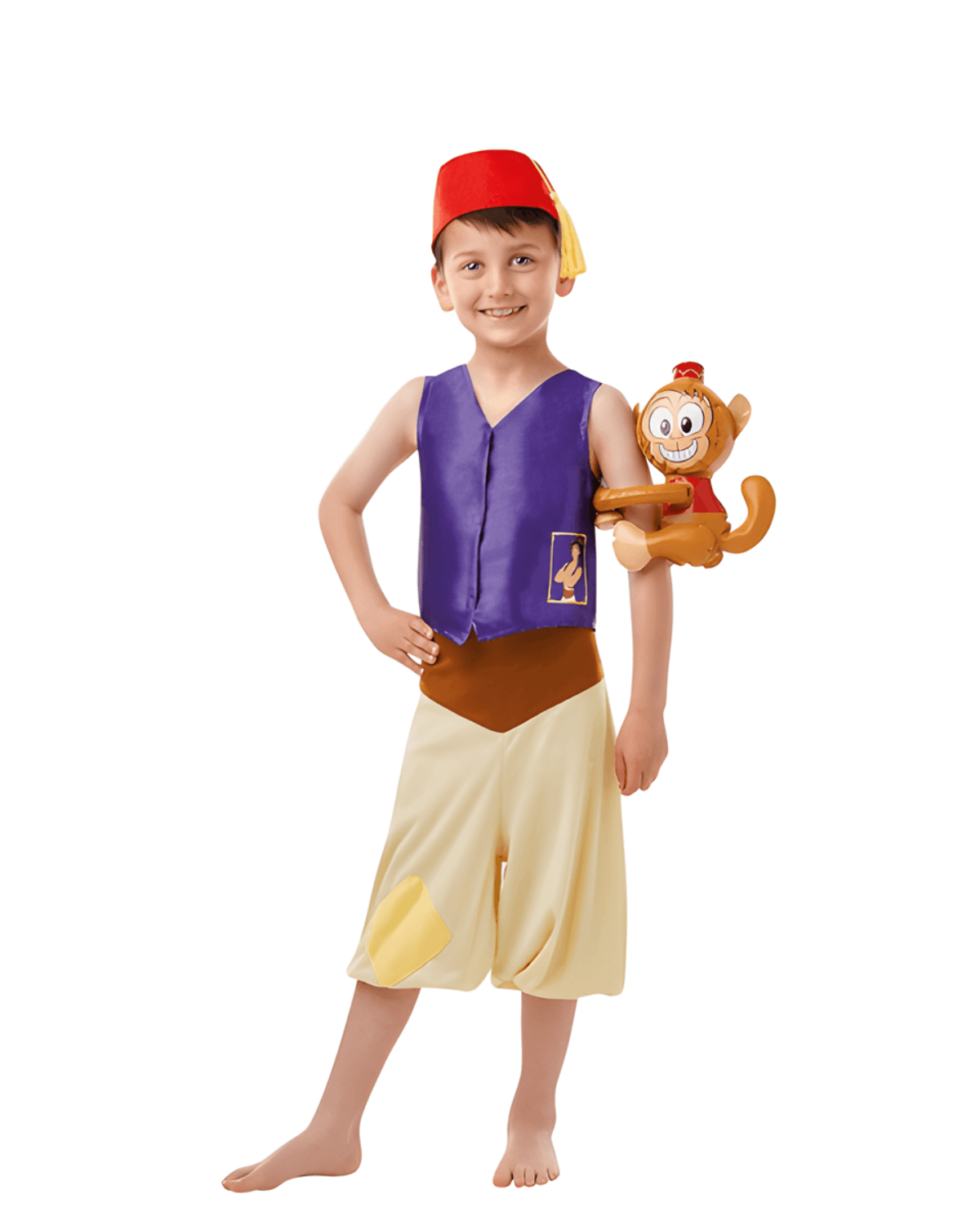 Child Aladdin Costume for Boys child aladdin costume for boys