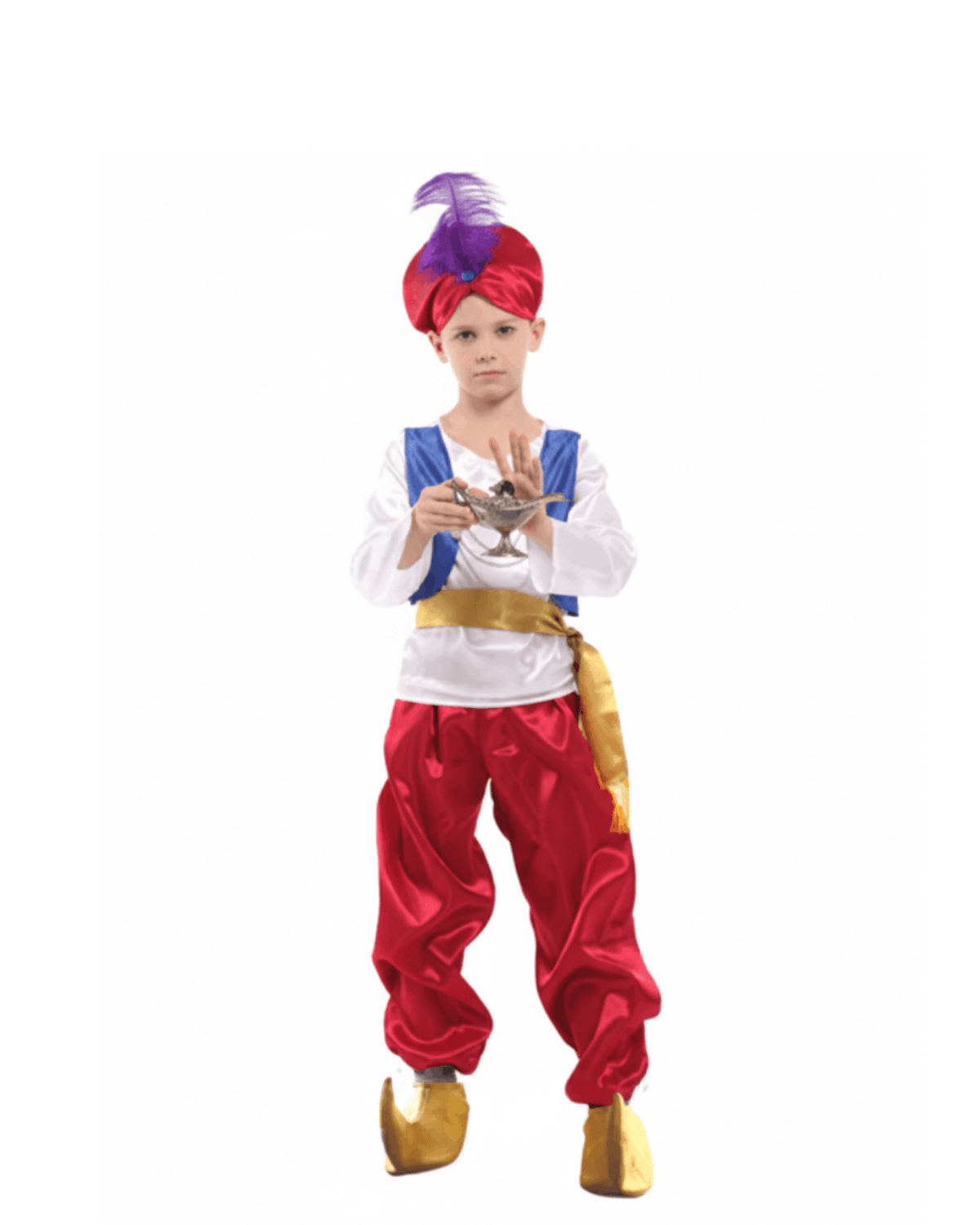 Aladdin Costume-Boys-Arab Aladdin Prince Cosplay-Arabian Genie Aladdin aladdin costume-boys-arab aladdin prince cosplay-arabian genie