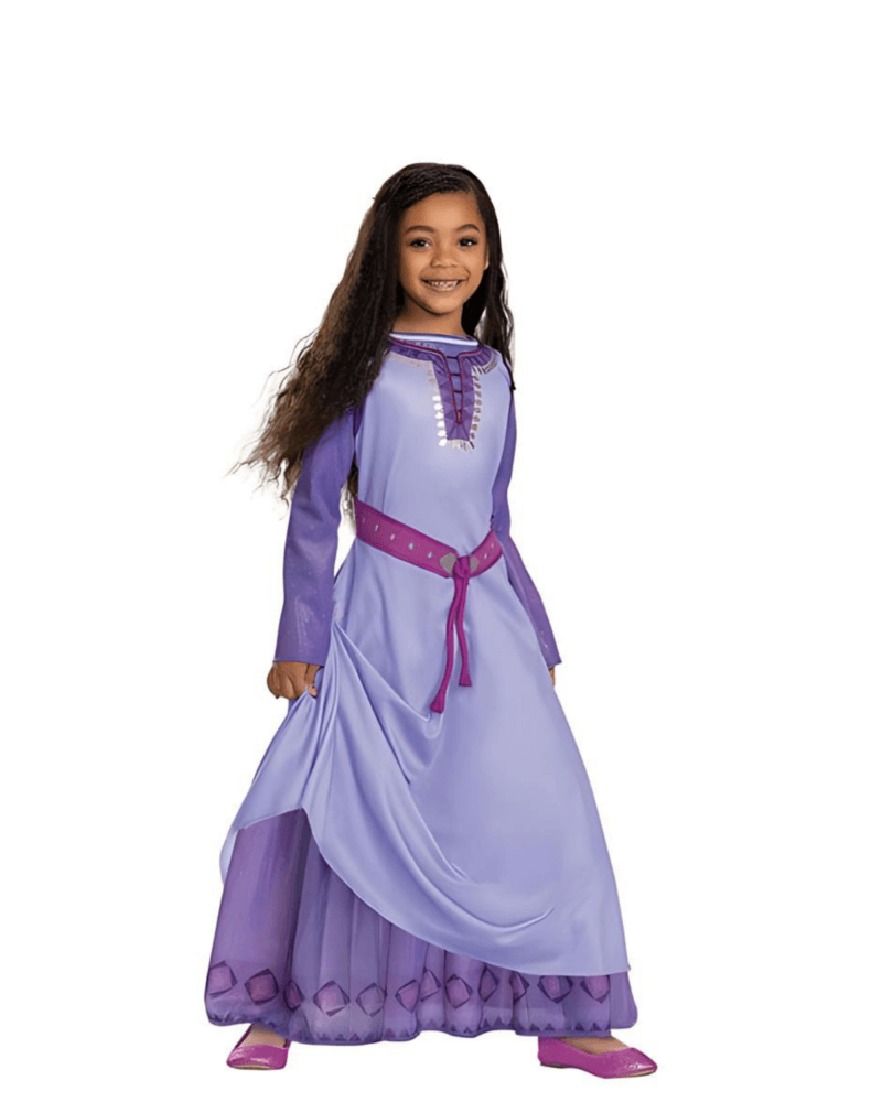 Wish - Asha Deluxe Costume