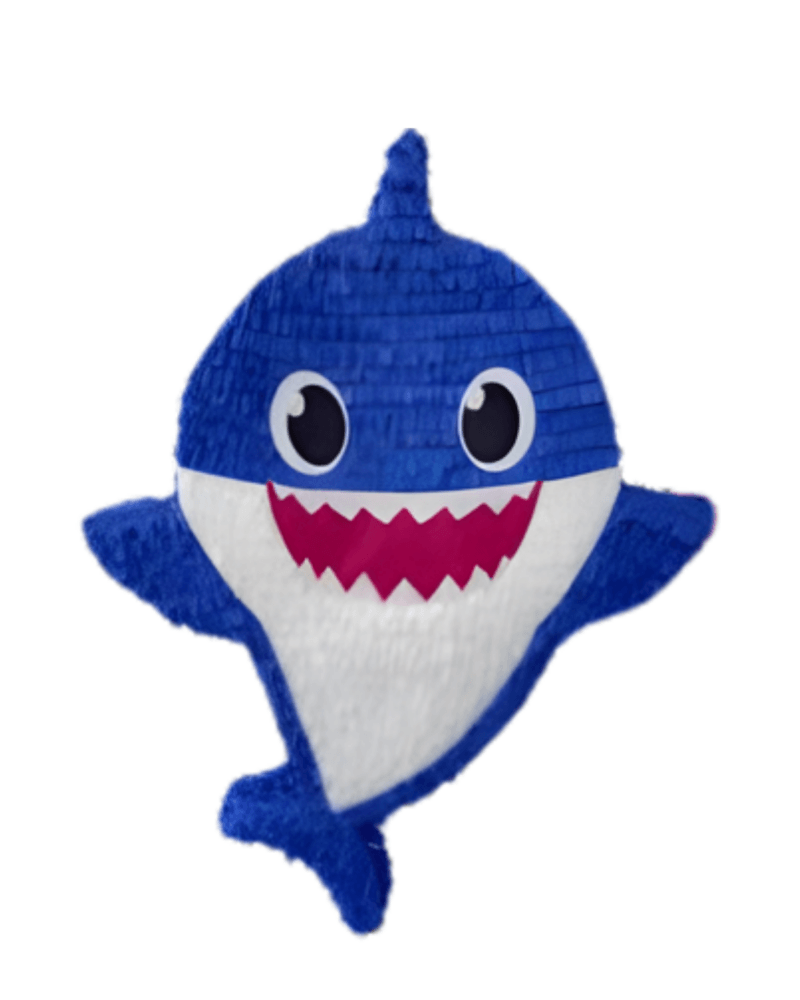 Shark Pinata Kids Birthday Party Decoration UAE