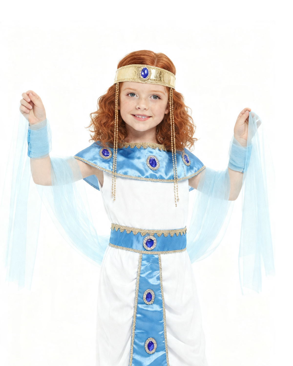 Pretty Egyptian Princess Costume ancient egyptians Pretty Egyptian Princess Costume ancient egyptians - Image 4