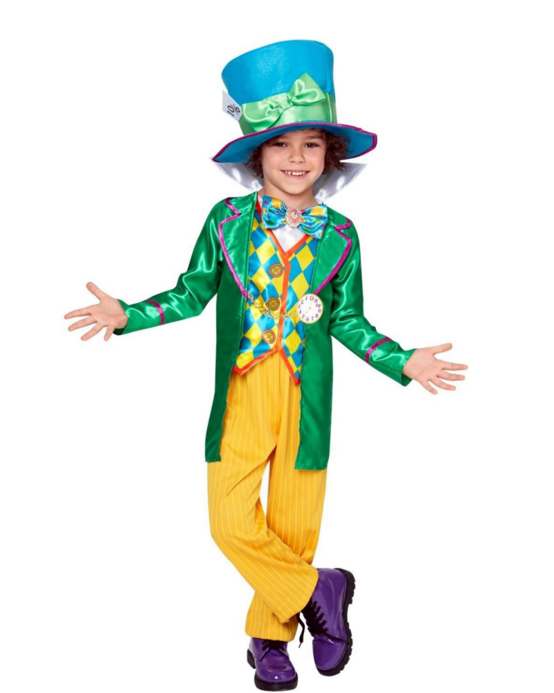 fantasy character costume kids