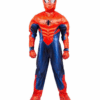 spiderman deluxe costume