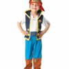 Disney Jake The Pirate Jake Costume WOOCOMERCE Shopzinia PRODUCTS Costumes 46