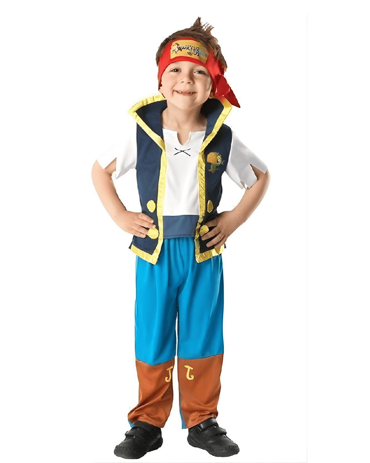 Disney Jake The Pirate Jake Costume disney jake the pirate jake costume