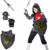 Roman Soldier - Classical Roman Warrior Fighter Costume Accessories