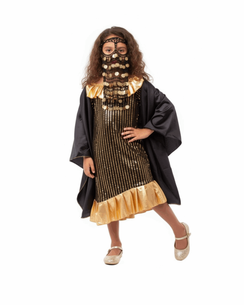 Alternative view of Shopzinia costumes Egyptian traditional clothes bahary Alexandria