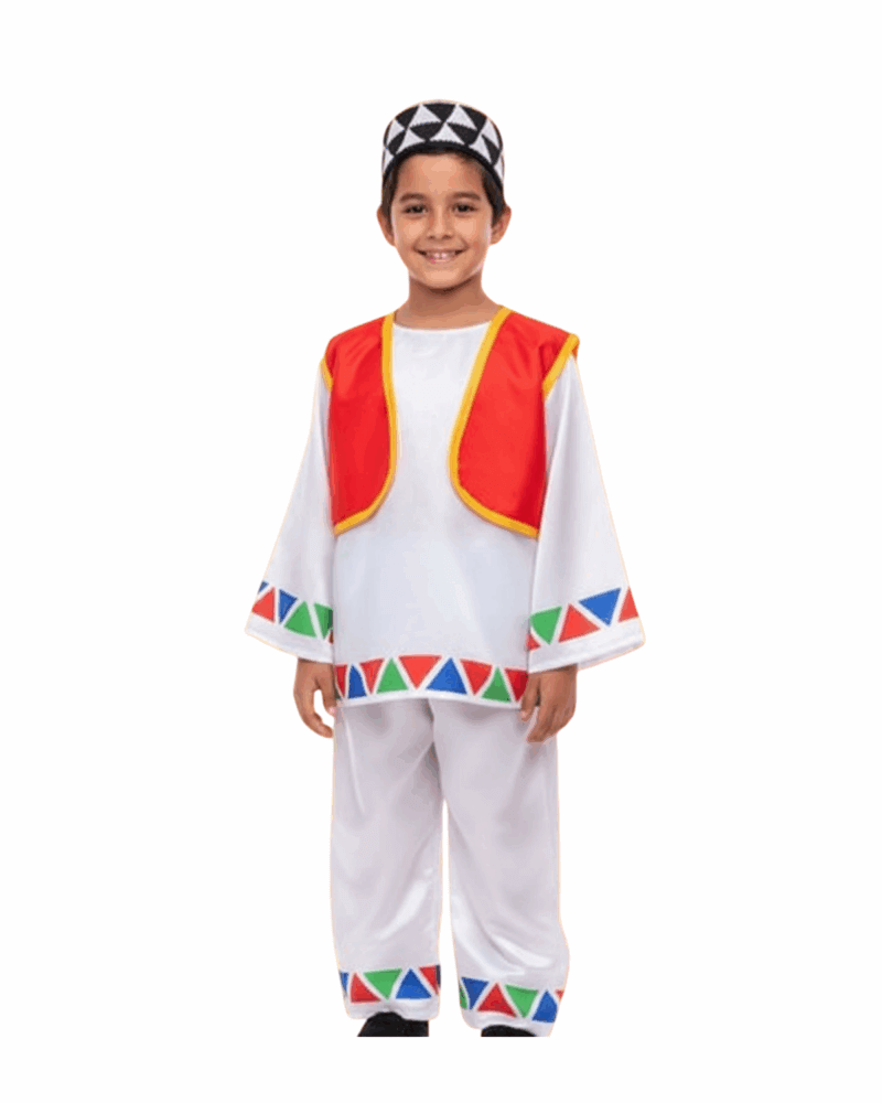 Shopzinia costumes Egyptian Nubian clothes Bakkar cosplay children
