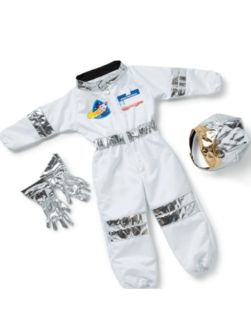 Kids Astronaut Costume
